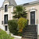 Bel Air - Maison Avec Jardin, Vue Sur La Loire
