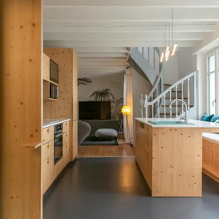 Villa Bel Air - Maison Avec Jardin, Vue Sur La Loire