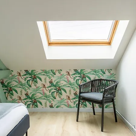 Bel Air - Maison Avec Jardin, Vue Sur La Loire Rezé