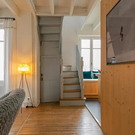 Villa Bel Air - Maison Avec Jardin, Vue Sur La Loire Rezé