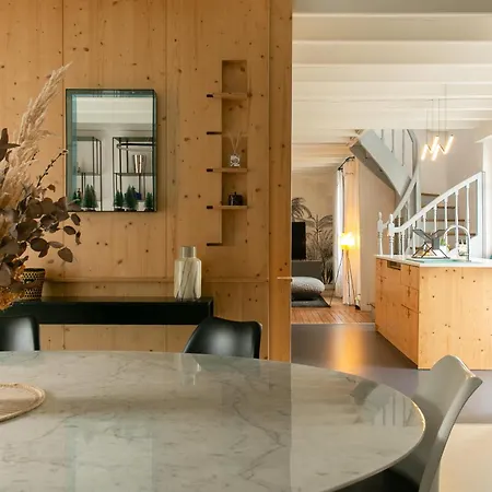 Villa Bel Air - Maison Avec Jardin, Vue Sur La Loire *