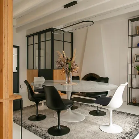 Villa Bel Air - Maison Avec Jardin, Vue Sur La Loire