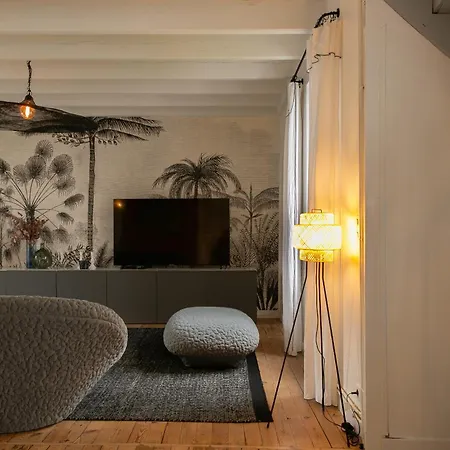 Bel Air - Maison Avec Jardin, Vue Sur La Loire Villa Rezé