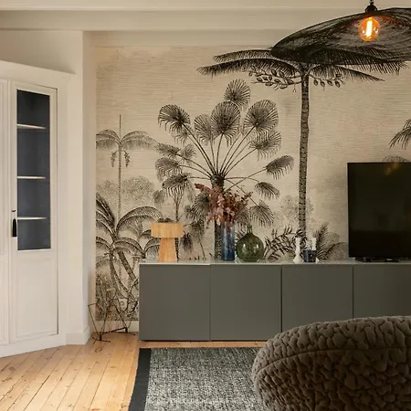 Villa Bel Air - Maison Avec Jardin, Vue Sur La Loire *