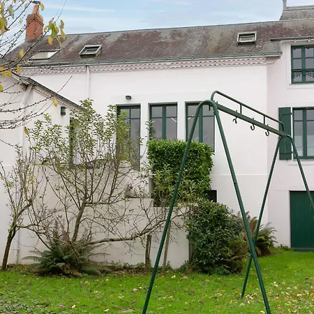 Bel Air - Maison Avec Jardin, Vue Sur La Loire