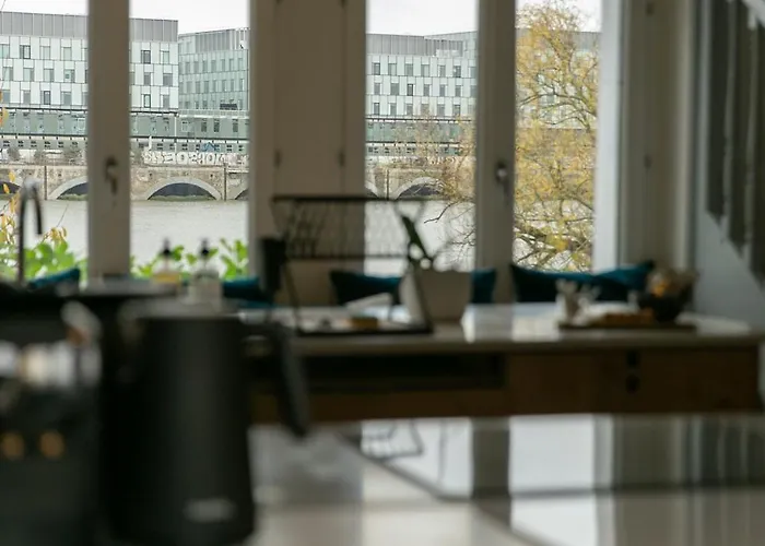 Bel Air - Maison Avec Jardin, Vue Sur La Loire Villa