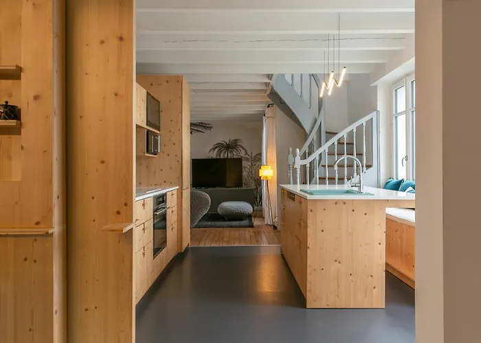 Villa Bel Air - Maison Avec Jardin, Vue Sur La Loire