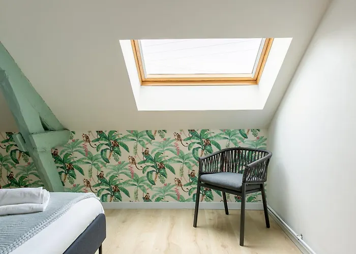 Bel Air - Maison Avec Jardin, Vue Sur La Loire Rezé