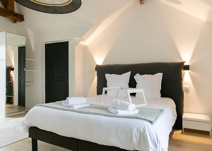 Bel Air - Maison Avec Jardin, Vue Sur La Loire *