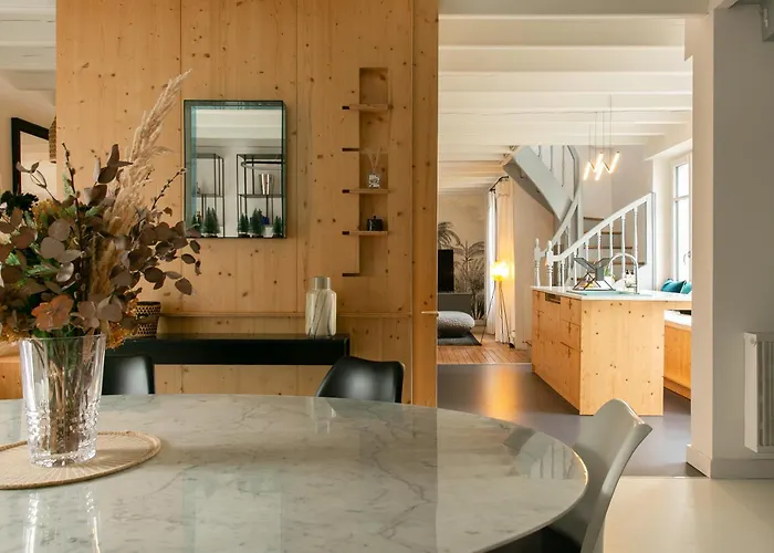 Villa Bel Air - Maison Avec Jardin, Vue Sur La Loire *