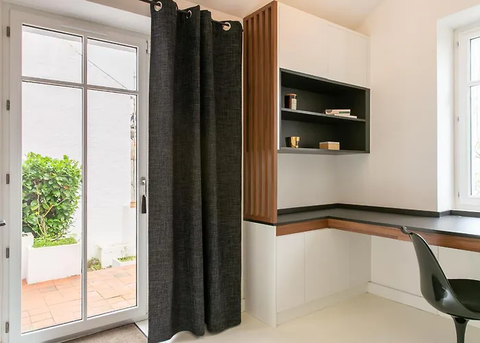 Bel Air - Maison Avec Jardin, Vue Sur La Loire *