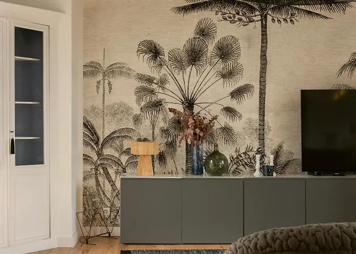 Villa Bel Air - Maison Avec Jardin, Vue Sur La Loire *