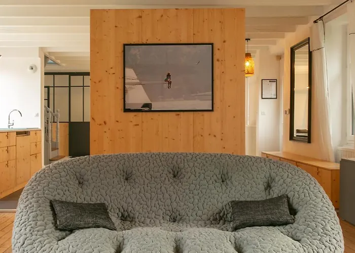 Bel Air - Maison Avec Jardin, Vue Sur La Loire