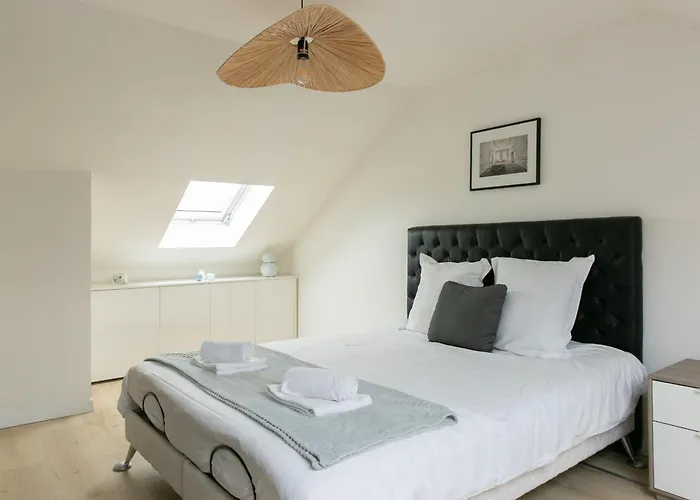 Bel Air - Maison Avec Jardin, Vue Sur La Loire Rezé